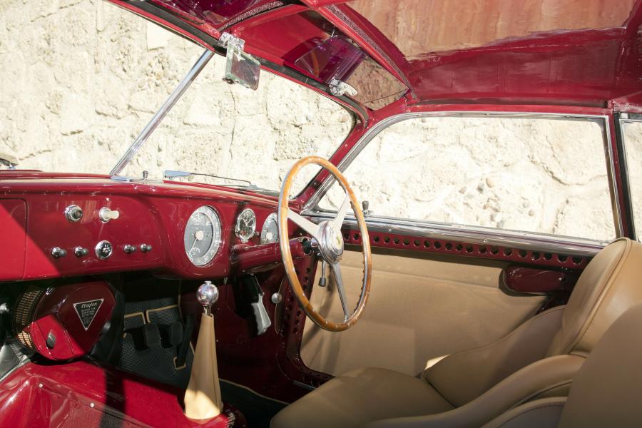  Ferrari 212 Export Berlinetta 1951 года  (фото 31 из 40)